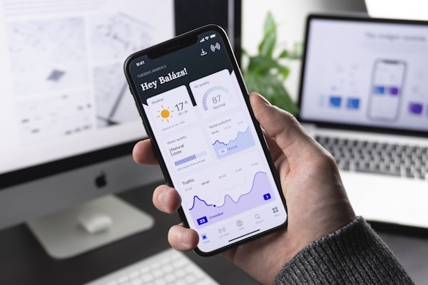 定制化移动应用